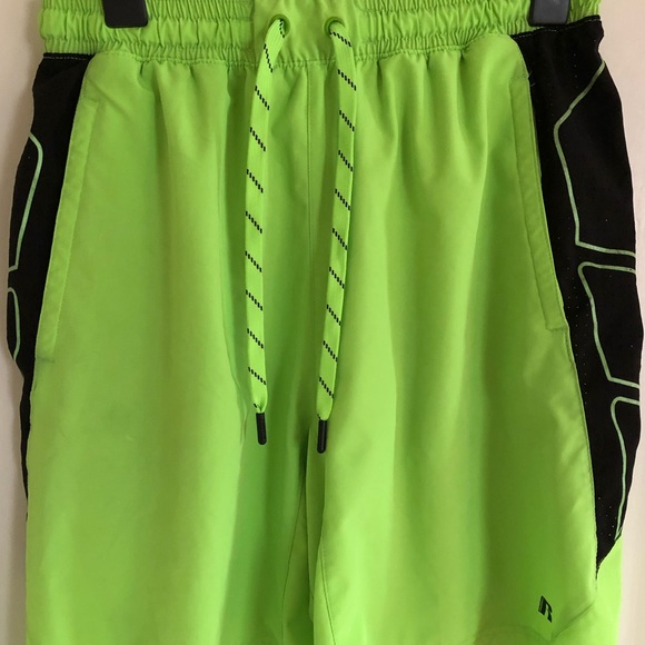 men's russell athletic shorts